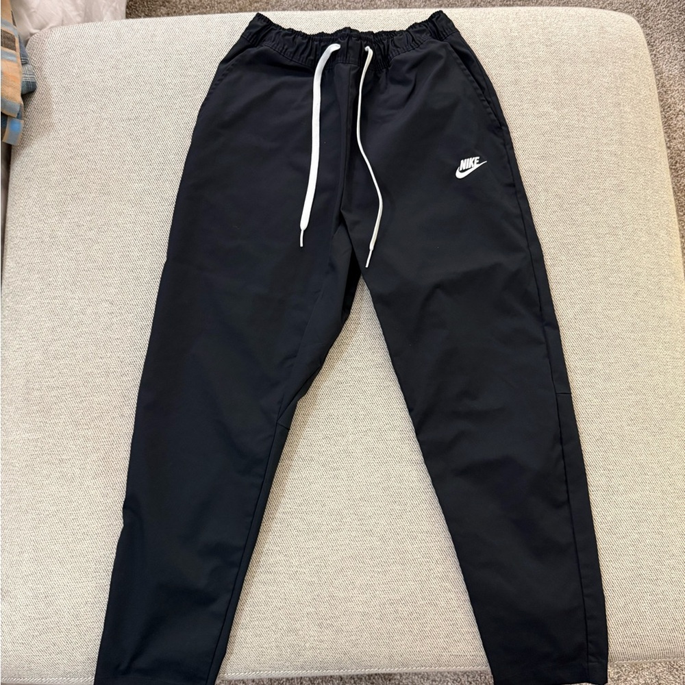 Nike Black Athletic Pants